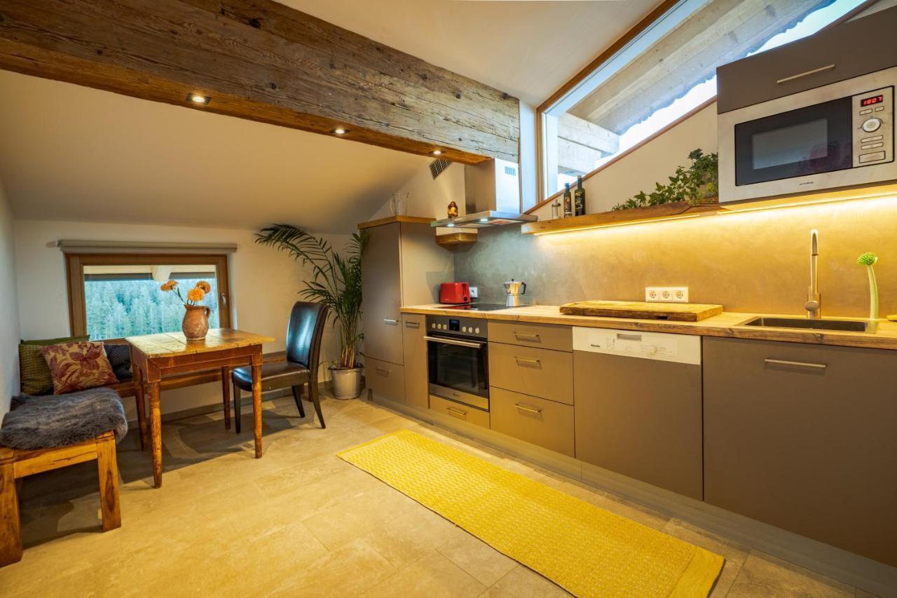 Mountain Vista - Bio Yoga Hof Apartment Kitzbuhel Exterior photo